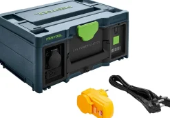 Festool SYS-PST 1500 Li HP SYS-PowerStation - 2m