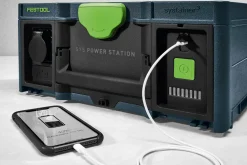 Festool SYS-PST 1500 Li HP SYS-PowerStation - 2m