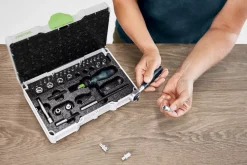 Festool SYS3 S 76-1/4"-CE RA Ratelset