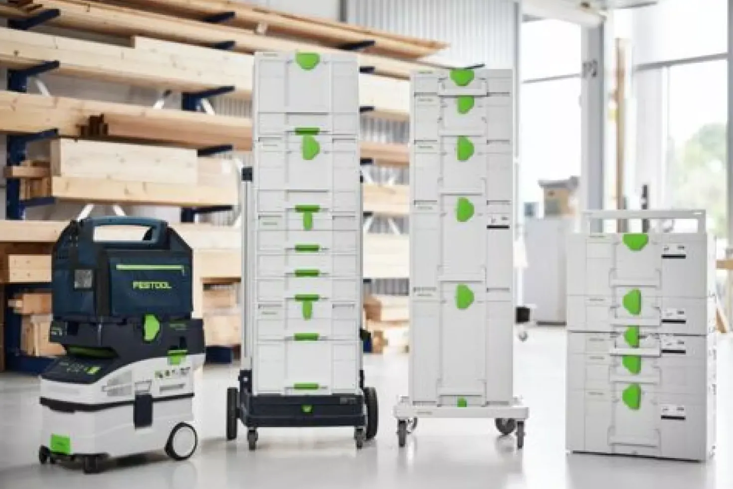 Festool SYS3-SORT/2 M 337 Systainer³