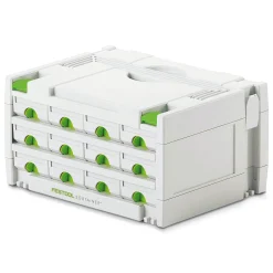 Festool 491986 SYS 3-SORT/12 Sortainer met kleine lades - 491986