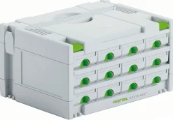 Festool 491986 SYS 3-SORT/12 Sortainer met kleine lades - 491986