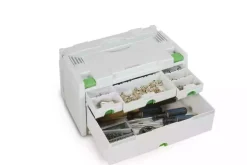 Festool 491522 SYS 3-SORT/4 Sortainer schuifladen - 395 x 295 x 210mm