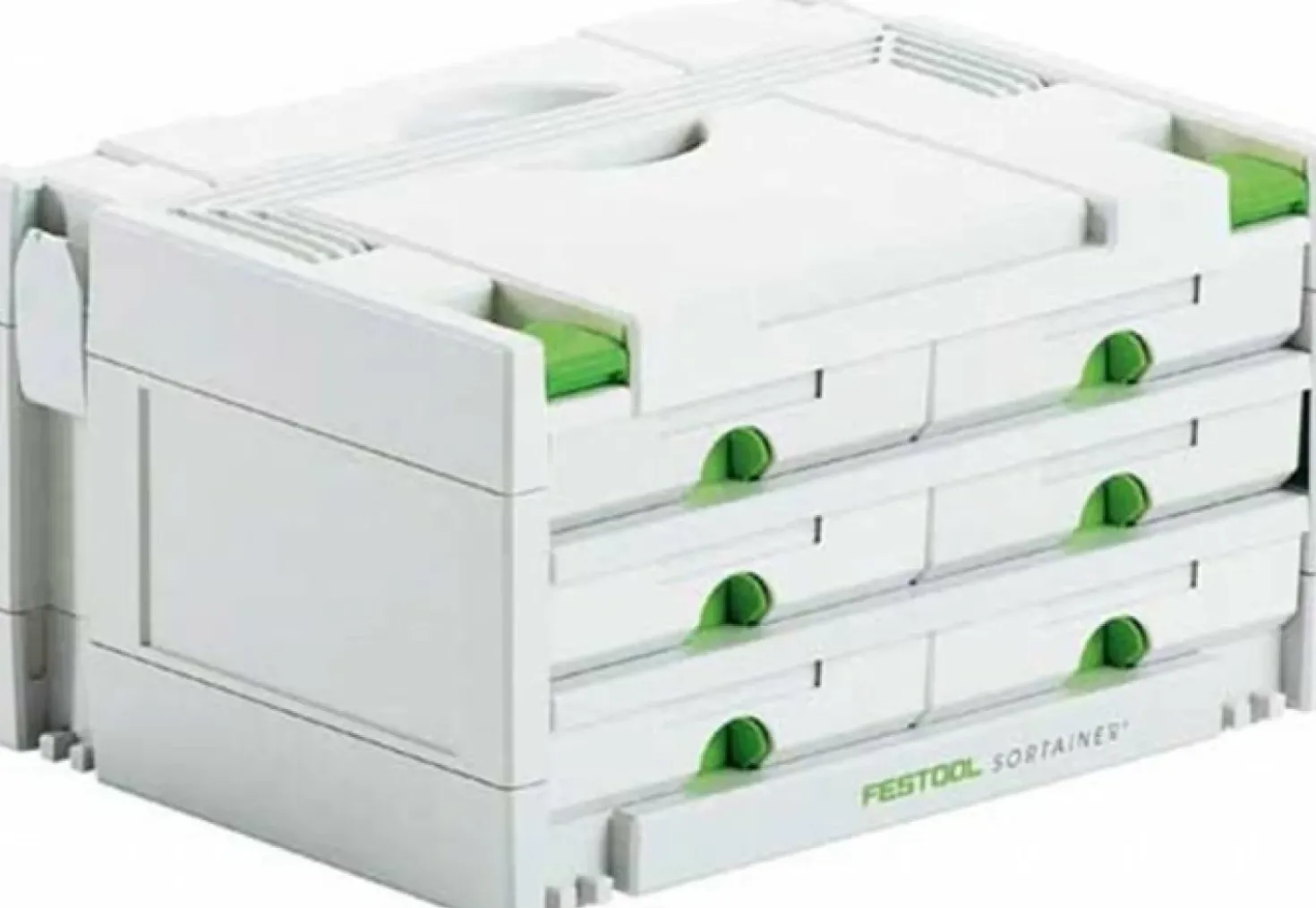 Festool 491984 / SYS 3-SORT/6 Sortainer - 395 x 295 x 210mm