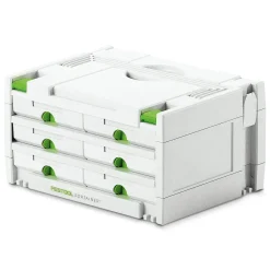 Festool 491984 / SYS 3-SORT/6 Sortainer - 395 x 295 x 210mm