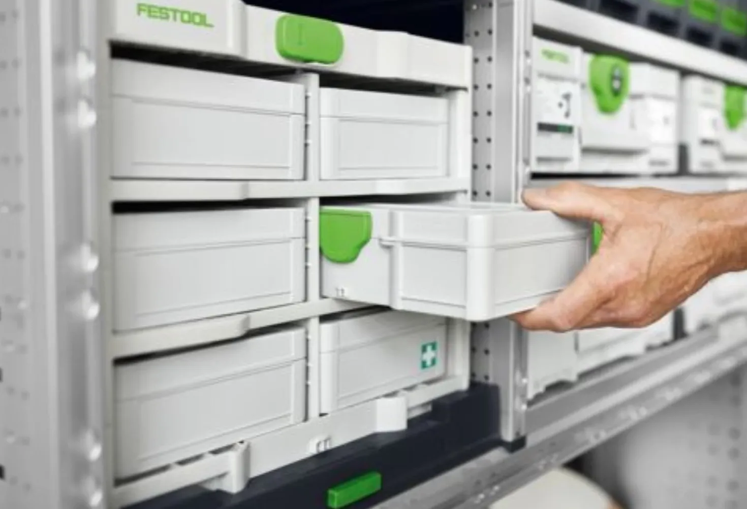 Festool SYS3 S 76 Systainer³