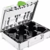 Festool SYS-STF-D77/D90/93V Systainer³ - 8 vakken