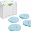 Festool SYS-STF D225 GR-Set Schuurmateriaal-Systainer³