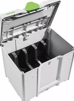 Festool SYS-STF-D225 Systainer³ - 3 vakken