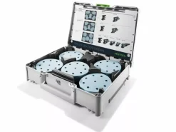 Festool SYS-STF-80x133/D125/Delta Systainer³ - 6 vakken