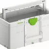 Festool SYS3 TB L 237 Systainer³ Toolbox L - 27,4L