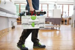 Festool SYS3 TB M 237 Systainer³ Toolbox M - 20L