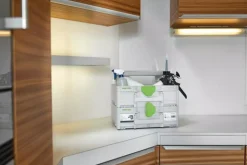 Festool SYS3 TB M 237 Systainer³ Toolbox M - 20L