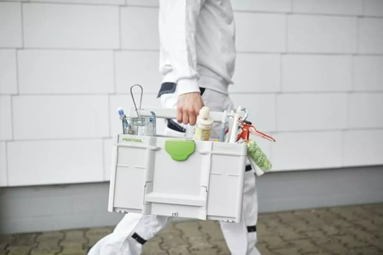 Festool SYS3 TB M 237 Systainer³ Toolbox M - 20L