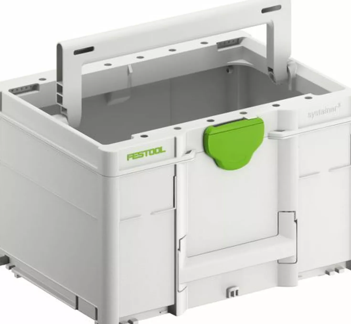 Festool SYS3 TB M 237 Systainer³ Toolbox M - 20L