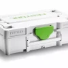 Festool SYS3 XXS 33 GRY Micro-Systainer Gen3
