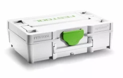 Festool SYS3 XXS 33 GRY Micro-Systainer Gen3