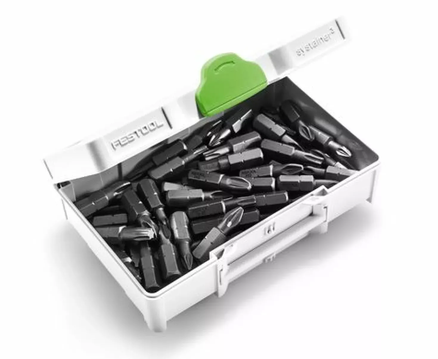Festool SYS3 XXS 33 GRY Micro-Systainer Gen3