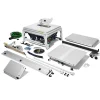 Festool TKS 80 EBS KT/W40-Set Zaagtafel - 2200W - 254mm