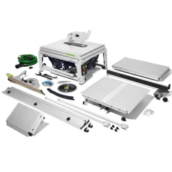 Festool TKS 80 EBS KT/W40-Set Zaagtafel - 2200W - 254mm