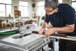 Festool TKS 80 EBS KT/W40-Set Zaagtafel - 2200W - 254mm