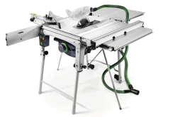 Festool TKS 80 EBS KT/W40-Set Zaagtafel - 2200W - 254mm