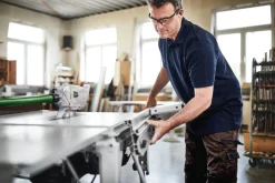 Festool TKS 80 EBS KT/W40-Set Zaagtafel - 2200W - 254mm
