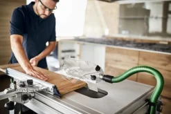 Festool TKS 80 EBS KT/W40-Set Zaagtafel - 2200W - 254mm