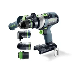 Festool TPC 18 Basic-Set/XL 18V accu klopboormachine in systainer