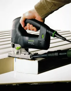 Festool TRION PSB 300 EQ-Plus Decoupeerzaagmachine in systainer - 720W - 120mm