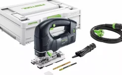 Festool TRION PSB 300 EQ-Plus Decoupeerzaagmachine in systainer - 720W - 120mm