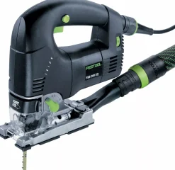 Festool TRION PSB 300 EQ-Plus Decoupeerzaagmachine in systainer - 720W - 120mm
