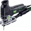 Festool TRION PS 300 EQ-Plus Decoupeerzaagmachine in systainer - 720W - 120mm