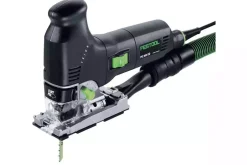 Festool TRION PS 300 EQ-Plus Decoupeerzaagmachine in systainer - 720W - 120mm