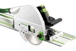 Festool TS 75 EBQ-Plus-FS Invalcirkelzaagmachine in Systainer - incl. geleiderail