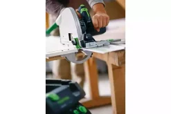 Festool TS 75 EBQ-Plus Invalcirkelzaagmachine in Systainer