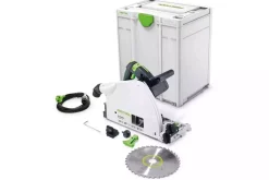 Festool TS 75 EBQ-Plus Invalcirkelzaagmachine in Systainer