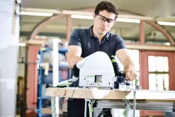 Festool TS 75 EBQ-Plus Invalcirkelzaagmachine in Systainer