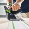 Festool TS 55 FEBQ-Plus-FS Invalcirkelzaagmachine incl. geleiderail in systainer - 1200W - 160mm