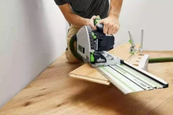 Festool TS 60 KEBQ-Plus Invalcirkelzaag in Systainer - 1500W - 168mm