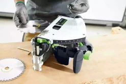 Festool TS 60 KEBQ-Plus Invalcirkelzaag in Systainer - 1500W - 168mm