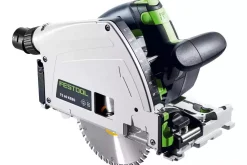 Festool TS 60 KEBQ-Plus Invalcirkelzaag in Systainer - 1500W - 168mm