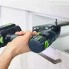 Festool TXS 18 C 3,0-Set 18V Li-Ion accu schroefboormachine incl. bitset (2x 3,0Ah) in systainer - 40Nm