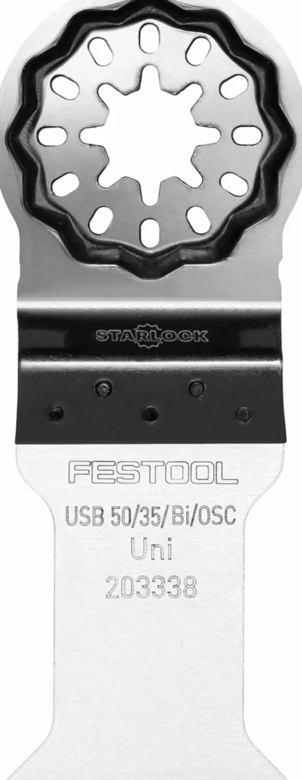 Festool USB 50/35/Bi/OSC/5 Invalzaagblad - 35x50mm (5st)