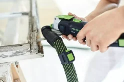 Festool VECTURO OSC 18 E-Basic 18V Li-Ion accu oscillerende multitool body in systainer - koolborstelloos