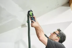 Festool VECTURO OSC 18 E-Basic 18V Li-Ion accu oscillerende multitool body in systainer - koolborstelloos