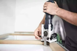 Festool VECTURO OSC 18 HPC4,0 EI-Set 18V Li-Ion accu oscillerende multitool set (1x 4,0Ah) in systainer - koolborstelloos