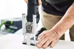 Festool VECTURO OSC 18 HPC4,0 EI-Set 18V Li-Ion accu oscillerende multitool set (1x 4,0Ah) in systainer - koolborstelloos