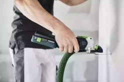 Festool VECTURO OSC 18 HPC4,0 EI-Set 18V Li-Ion accu oscillerende multitool set (1x 4,0Ah) in systainer - koolborstelloos