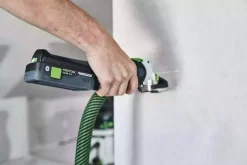 Festool VECTURO OSC 18 HPC4,0 EI-Set 18V Li-Ion accu oscillerende multitool set (1x 4,0Ah) in systainer - koolborstelloos